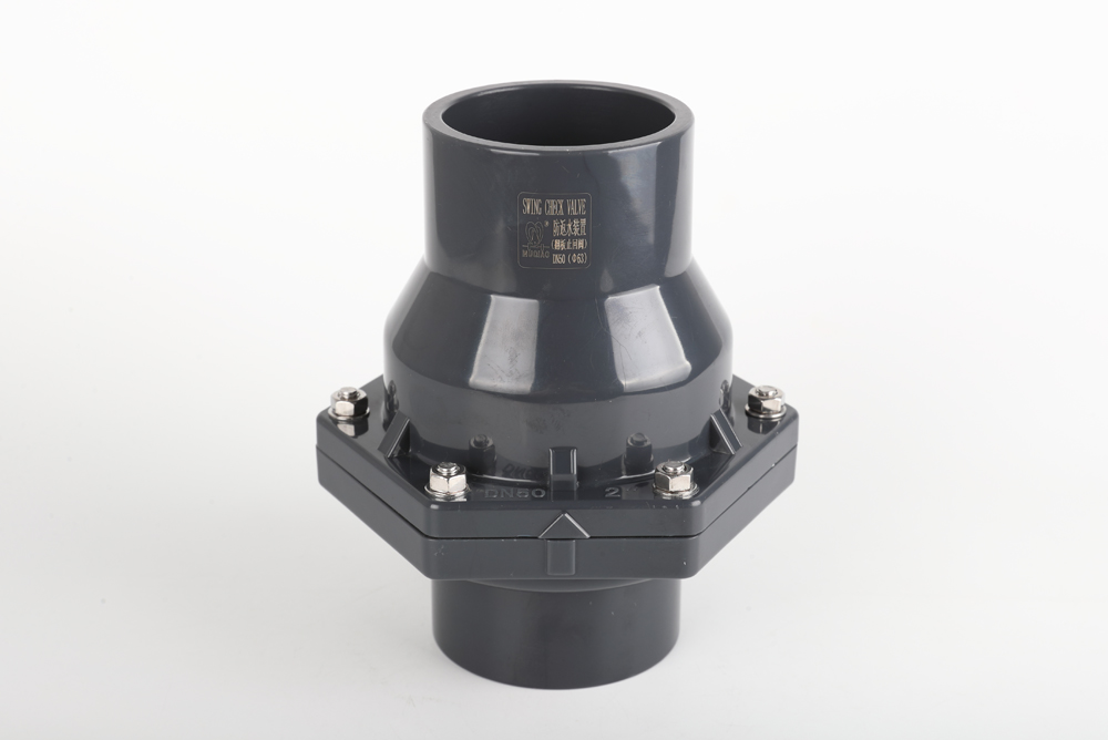 江都翻板式止回阀