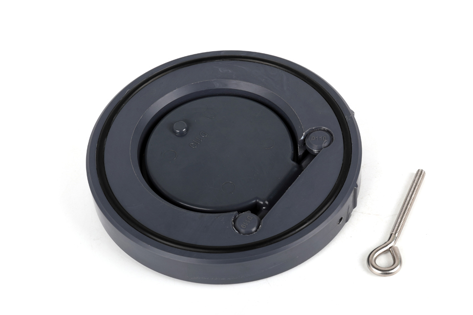 江都对夹式止回阀